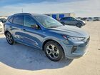 2023 Ford Escape St Line Blue vin: 1FMCU0MN8PUA23225