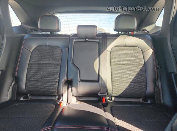 1FMCU0MN8PUA23225 2023 FORD ESCAPE Blue Widok tylnych siedzeń