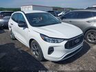 2023 Ford Escape St-line White vin: 1FMCU0MN9PUB32289