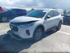 2025 Ford Escape St-line Белый vin: 1FMCU0MNXSUB32147