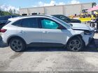 2025 Ford Escape St-line Белый vin: 1FMCU0MNXSUB32147