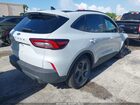 2025 Ford Escape St-line Белый vin: 1FMCU0MNXSUB32147
