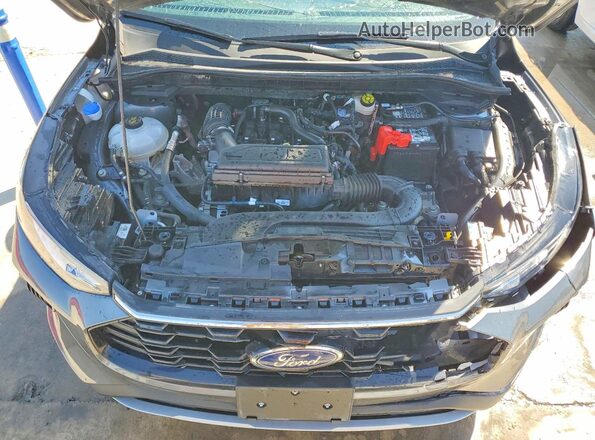 1FMCU0MNXSUB33900 2025 FORD ESCAPE Серый Вид подкапотного пространства