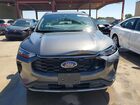 2025 Ford Escape St Line Серый vin: 1FMCU0MNXSUB33900