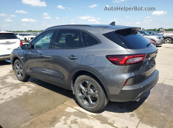 1FMCU0MNXSUB33900 2025 FORD ESCAPE Серый 