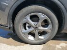 2025 Ford Escape St Line Серый vin: 1FMCU0MNXSUB33900 Damage: Left Front Wheel, Curb Rash, 1 To 2 Inches