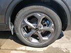 2025 Ford Escape St Line Серый vin: 1FMCU0MNXSUB33900 Damage: Left Rear Tire, Worn, Replacement Required