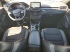 2025 Ford Escape St Line Серый vin: 1FMCU0MNXSUB33900