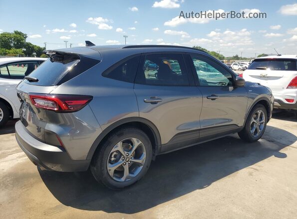 1FMCU0MNXSUB33900 2025 FORD ESCAPE Серый 