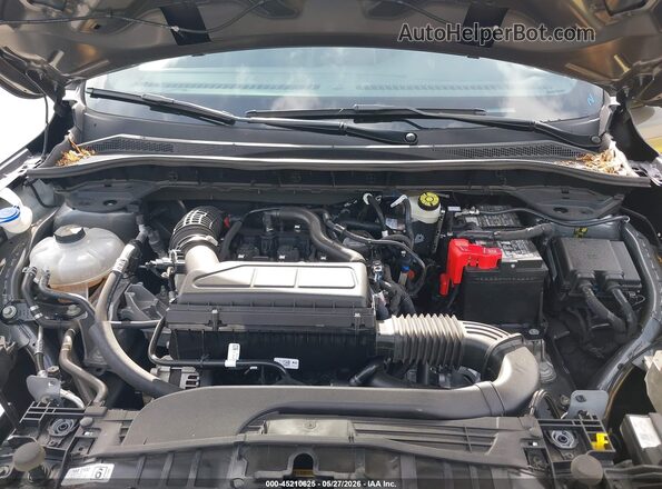 1FMCU0MNXSUB43732 2025 FORD ESCAPE Серый Вид сзади