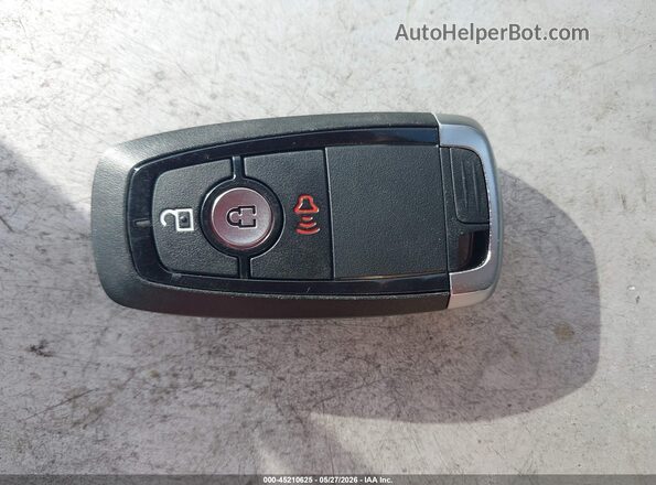 1FMCU0MNXSUB43732 2025 FORD ESCAPE Серый Вид панели приборов