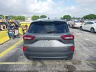 2025 Ford Escape St-line Серый vin: 1FMCU0MNXSUB43732