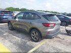 2025 Ford Escape St-line Серый vin: 1FMCU0MNXSUB43732