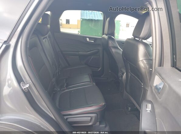 1FMCU0MNXSUB43732 2025 FORD ESCAPE Серый Вид наклейки с VIN-кодом