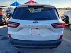 2025 Ford Escape St Line Белый vin: 1FMCU0MNXSUB50275
