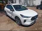 2023 Ford Escape St-line White vin: 1FMCU0MZ1PUA94544