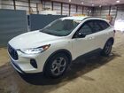 2025 Ford Escape St Line White vin: 1FMCU0MZ1SUA46082