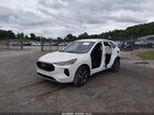 2024 Ford Escape St-line White vin: 1FMCU0MZ2RUA28359