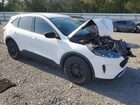 2020 Ford Escape Se Sport Белый vin: 1FMCU9BZ0LUB10072