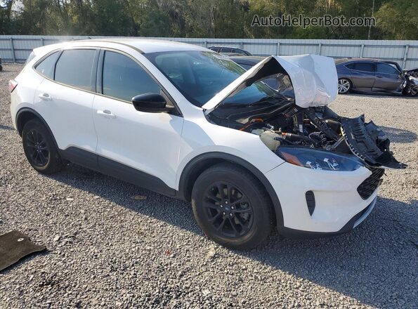 1FMCU9BZ0LUB10072 2020 FORD ESCAPE Белый Передняя правая четверть