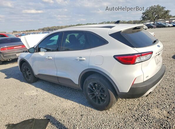 1FMCU9BZ0LUB10072 2020 FORD ESCAPE Белый Задняя левая четверть