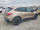 2020 Ford Escape Hybrid Awd Желто-коричневый vin: 1FMCU9BZ3LUB75224