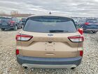 2020 Ford Escape Hybrid Awd Желто-коричневый vin: 1FMCU9BZ3LUB75224