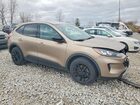 2020 Ford Escape Hybrid Awd Желто-коричневый vin: 1FMCU9BZ3LUB75224