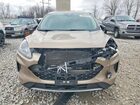 2020 Ford Escape Hybrid Awd Желто-коричневый vin: 1FMCU9BZ3LUB75224