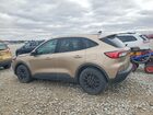2020 Ford Escape Hybrid Awd Желто-коричневый vin: 1FMCU9BZ3LUB75224