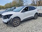 2020 Ford Escape Se Sport White vin: 1FMCU9BZ3LUC15561