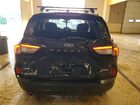 2021 Ford Escape Se Черный vin: 1FMCU9BZ3MUA35983