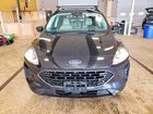 2021 Ford Escape Se Черный vin: 1FMCU9BZ3MUA35983