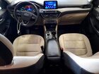 2021 Ford Escape Se Черный vin: 1FMCU9BZ3MUA35983