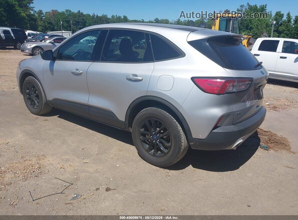 1FMCU9BZ6LUB81647 2020 FORD ESCAPE Серебряный Задняя левая четверть