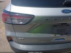 2020 Ford Escape Se Sport Hybrid Серебряный vin: 1FMCU9BZ6LUB81647
