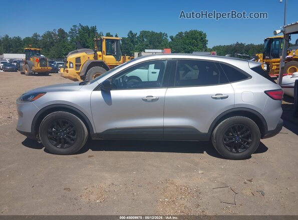 1FMCU9BZ6LUB81647 2020 FORD ESCAPE Серебряный 