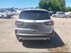 2020 Ford Escape Se Sport Hybrid Серебряный vin: 1FMCU9BZ6LUB81647