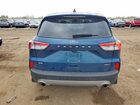 2020 Ford Escape Se Sport Синий vin: 1FMCU9BZ6LUC57433