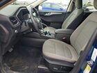 2020 Ford Escape Se Sport Синий vin: 1FMCU9BZ6LUC57433