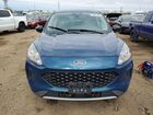 2020 Ford Escape Se Sport Синий vin: 1FMCU9BZ6LUC57433