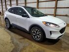 2020 Ford Escape Se Sport White vin: 1FMCU9BZ8LUC16933 2020 Ford Escape Se Sport White vin: 1FMCU9BZ8LUC16933