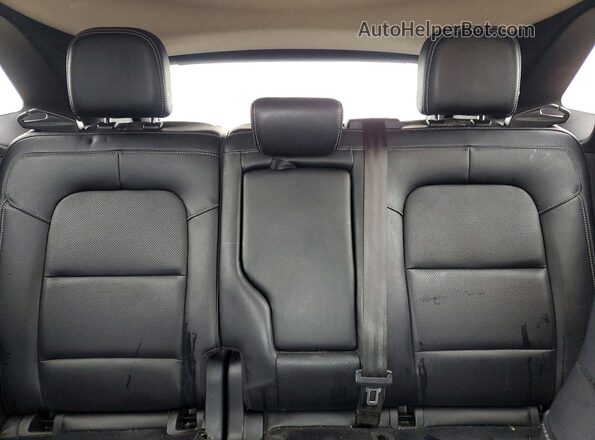 1FMCU9BZ8LUC16933 2020 FORD ESCAPE White Widok tylnych siedzeń