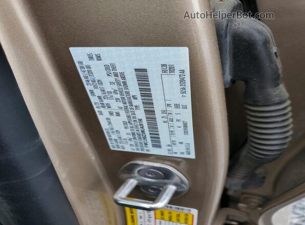 1FMCU9BZXMUA08196 2021 FORD ESCAPE Beige Vista del compartimento del motor