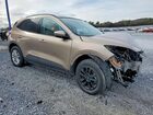 2021 Ford Escape Se Beige vin: 1FMCU9BZXMUA08196