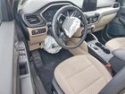 2021 Ford Escape Se Beige vin: 1FMCU9BZXMUA08196