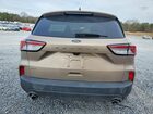 2021 Ford Escape Se Beige vin: 1FMCU9BZXMUA08196