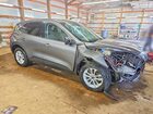 2022 Ford Escape Se Серый vin: 1FMCU9BZXNUA49588 2022 Ford Escape Se Серый vin: 1FMCU9BZXNUA49588