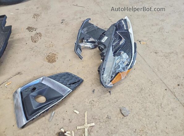 1FMCU9BZXNUA49588 2022 FORD ESCAPE Серый Вид наклейки с VIN-кодом