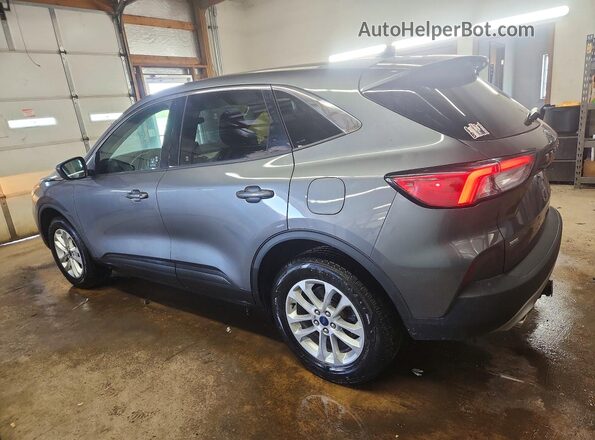1FMCU9BZXNUA49588 2022 FORD ESCAPE Серый Задняя левая четверть